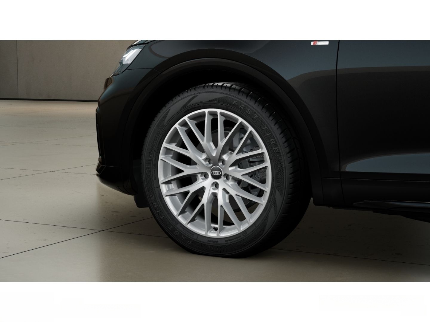 Audi Q5 40 TFSI quattro Navi virtual LED Sportsitze foto 7