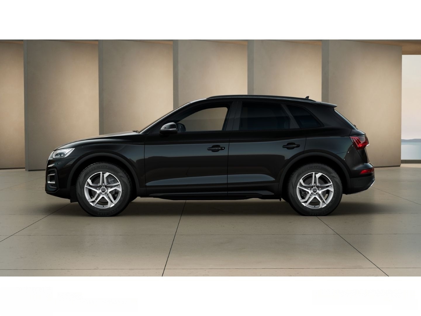 Audi Q5 35 TDI Navi LED virtual ACC Rückfahrkamera foto 5