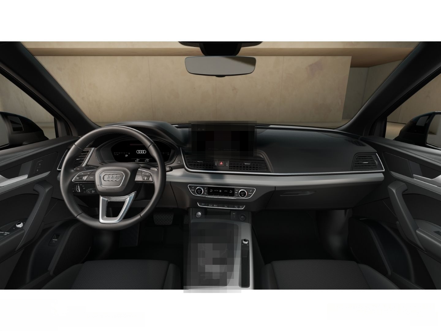 Audi Q5 35 TDI Navi LED virtual ACC Rückfahrkamera foto 10