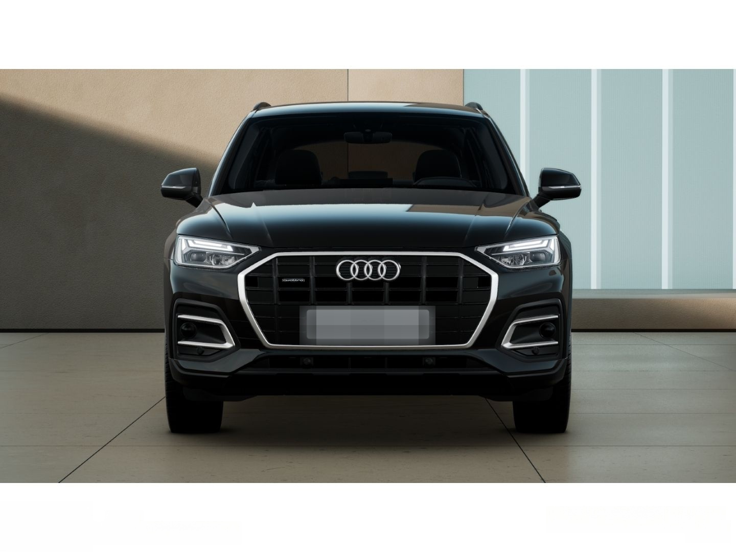 Audi Q5 40 TFSI quattro Navi LED virtual Sportsitze A foto 6