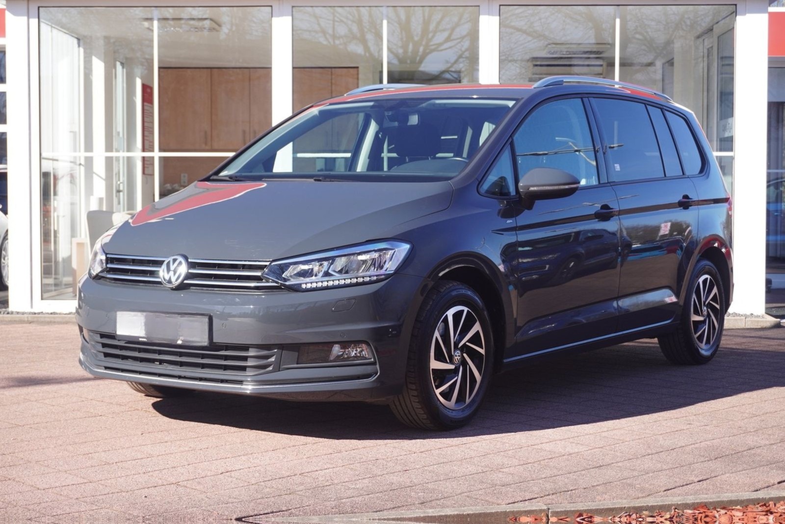 Volkswagen Touran 1.5 TSI Join LED Standheizung Navi ACC foto 2