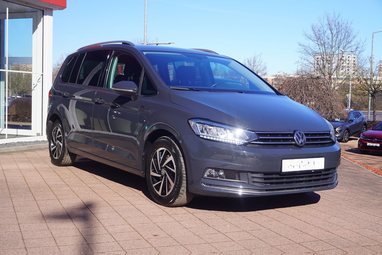Volkswagen Touran 1.5 TSI Join LED Standheizung Navi ACC foto 5