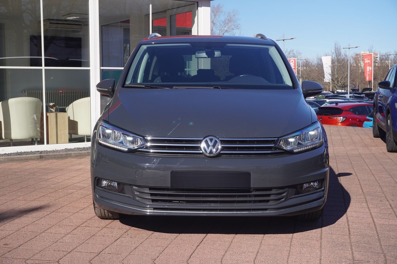 Volkswagen Touran 1.5 TSI Join LED Standheizung Navi ACC foto 6