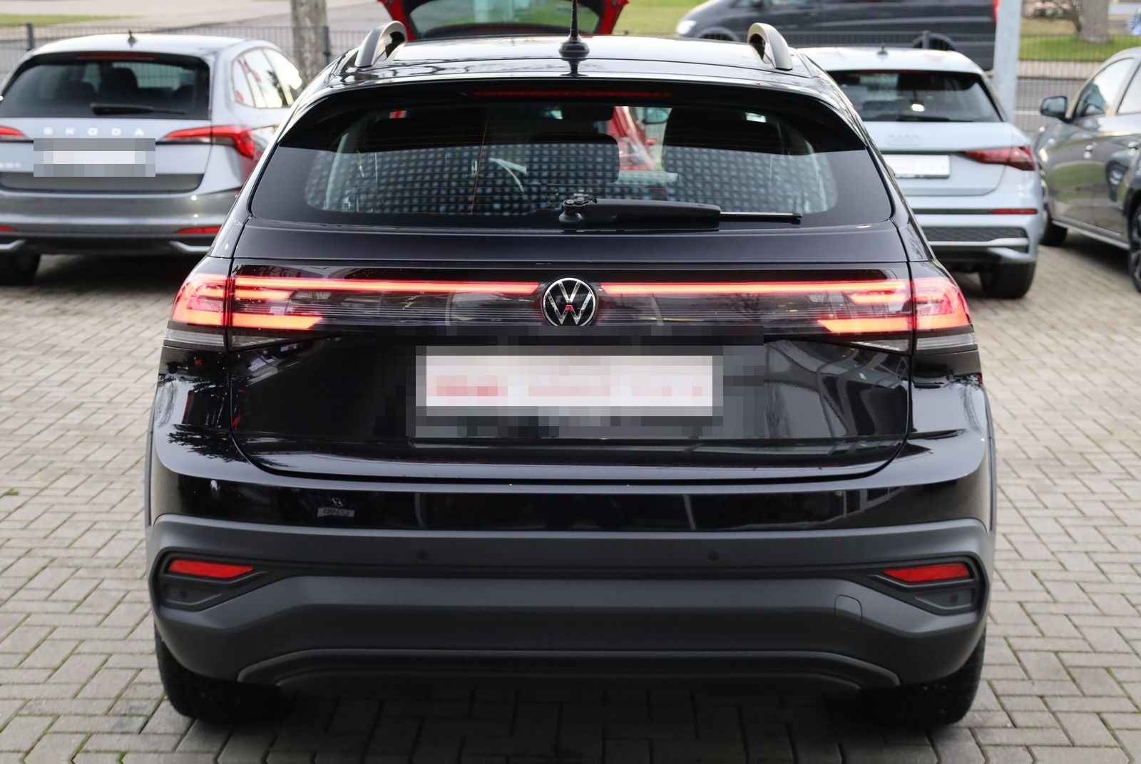 Volkswagen Taigo 1.0 Basis LED Sitzheizung Bluetooth foto 3