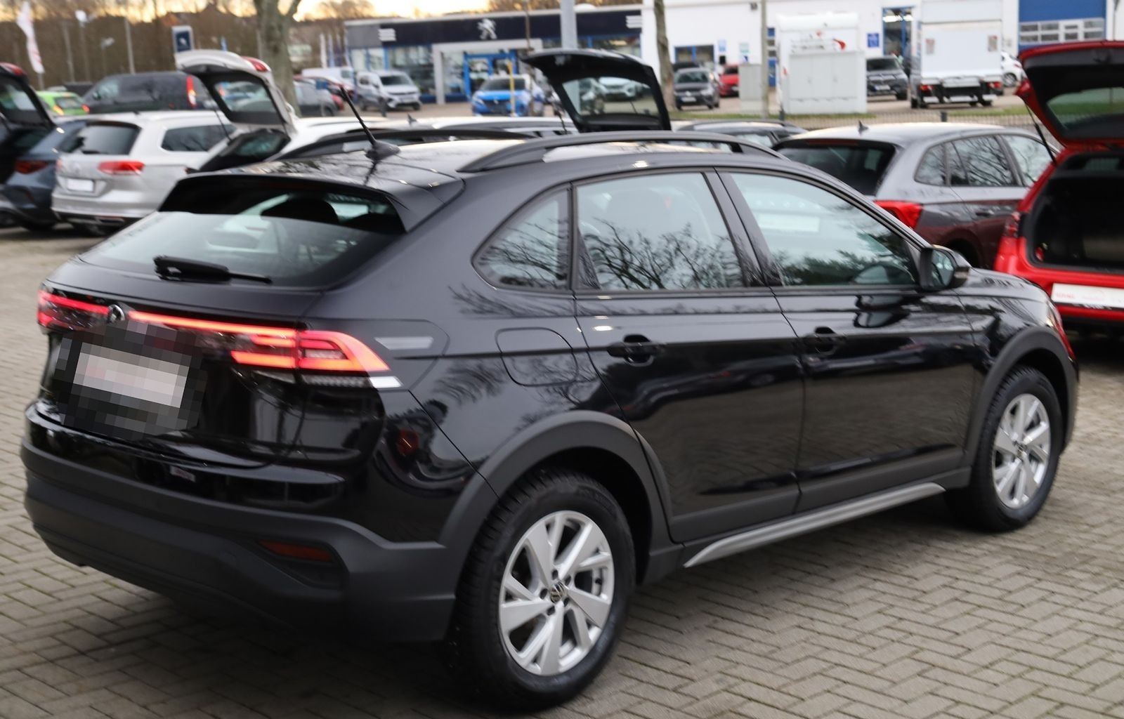 Volkswagen Taigo 1.0 Basis LED Sitzheizung Bluetooth foto 4