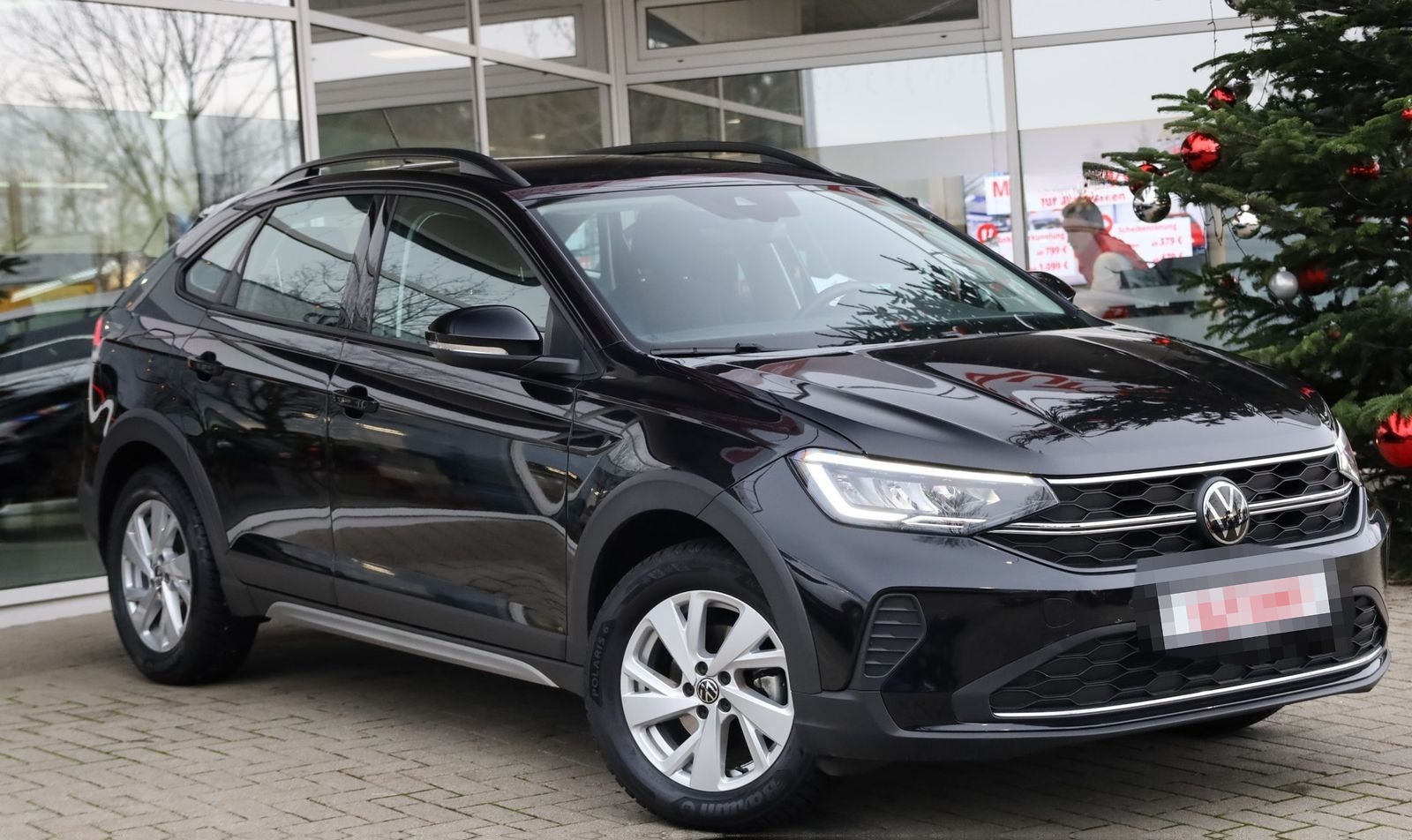 Volkswagen Taigo 1.0 Basis LED Sitzheizung Bluetooth foto 5