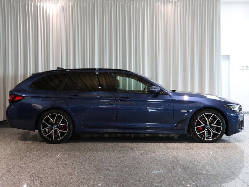 BMW 530e xDrive Touring M Sport 19Zoll 360° HarmKar  foto 2