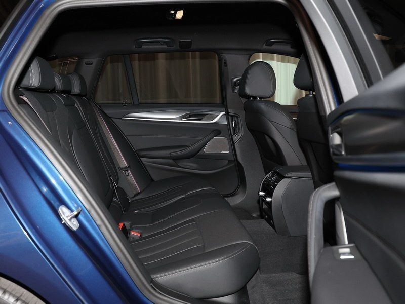 BMW 530e xDrive Touring M Sport 19Zoll 360° HarmKar  foto 11