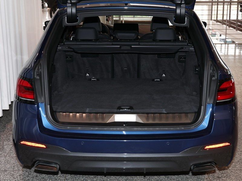 BMW 530e xDrive Touring M Sport 19Zoll 360° HarmKar  foto 12