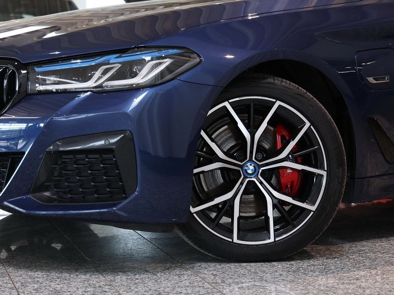 BMW 530e xDrive Touring M Sport 19Zoll 360° HarmKar  foto 13
