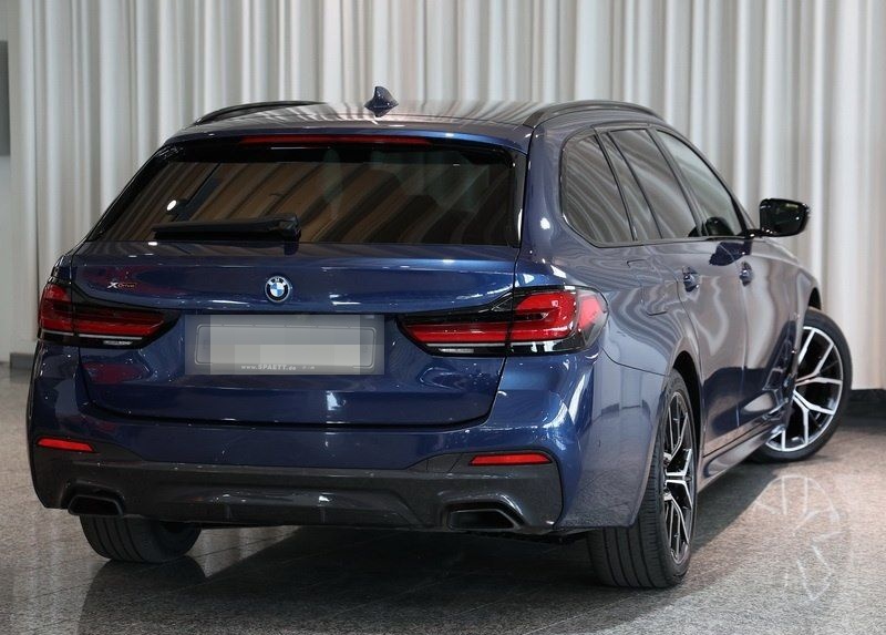 BMW 530e xDrive Touring M Sport 19Zoll 360° HarmKar  foto 3