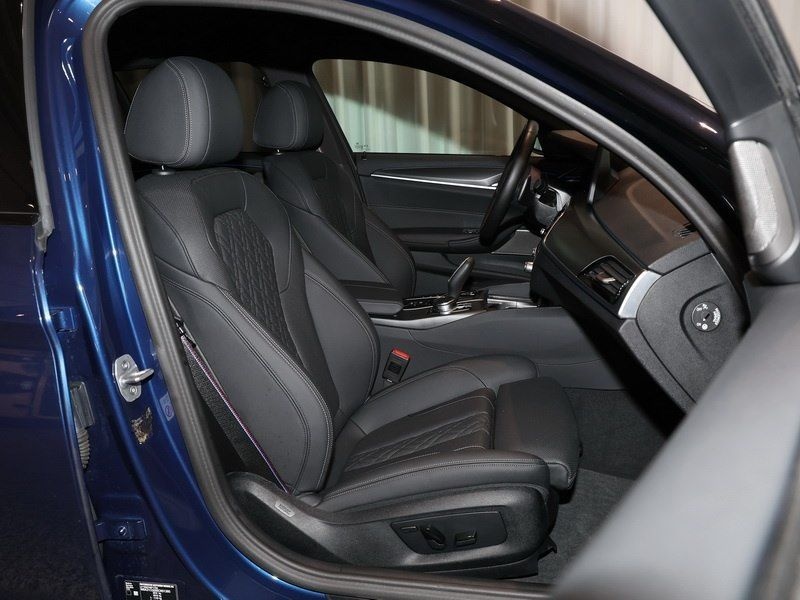 BMW 530e xDrive Touring M Sport 19Zoll 360° HarmKar  foto 4