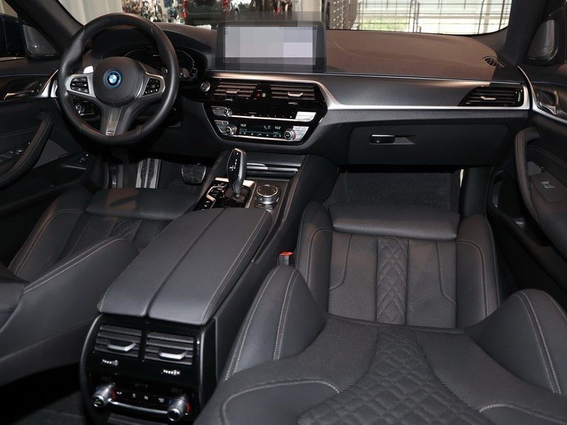BMW 530e xDrive Touring M Sport 19Zoll 360° HarmKar  foto 5
