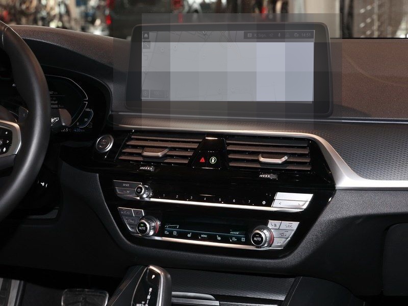 BMW 530e xDrive Touring M Sport 19Zoll 360° HarmKar  foto 6