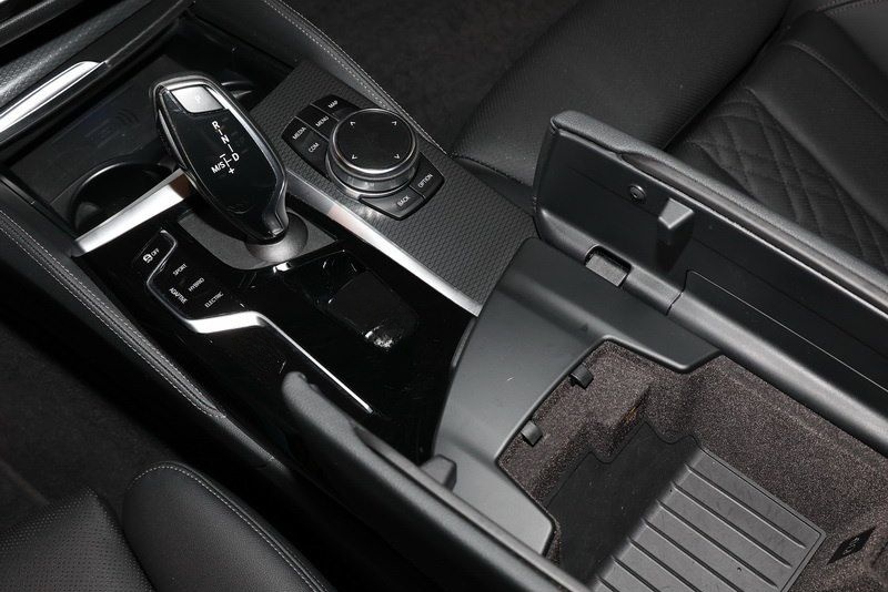 BMW 530e xDrive Touring M Sport 19Zoll 360° HarmKar  foto 8