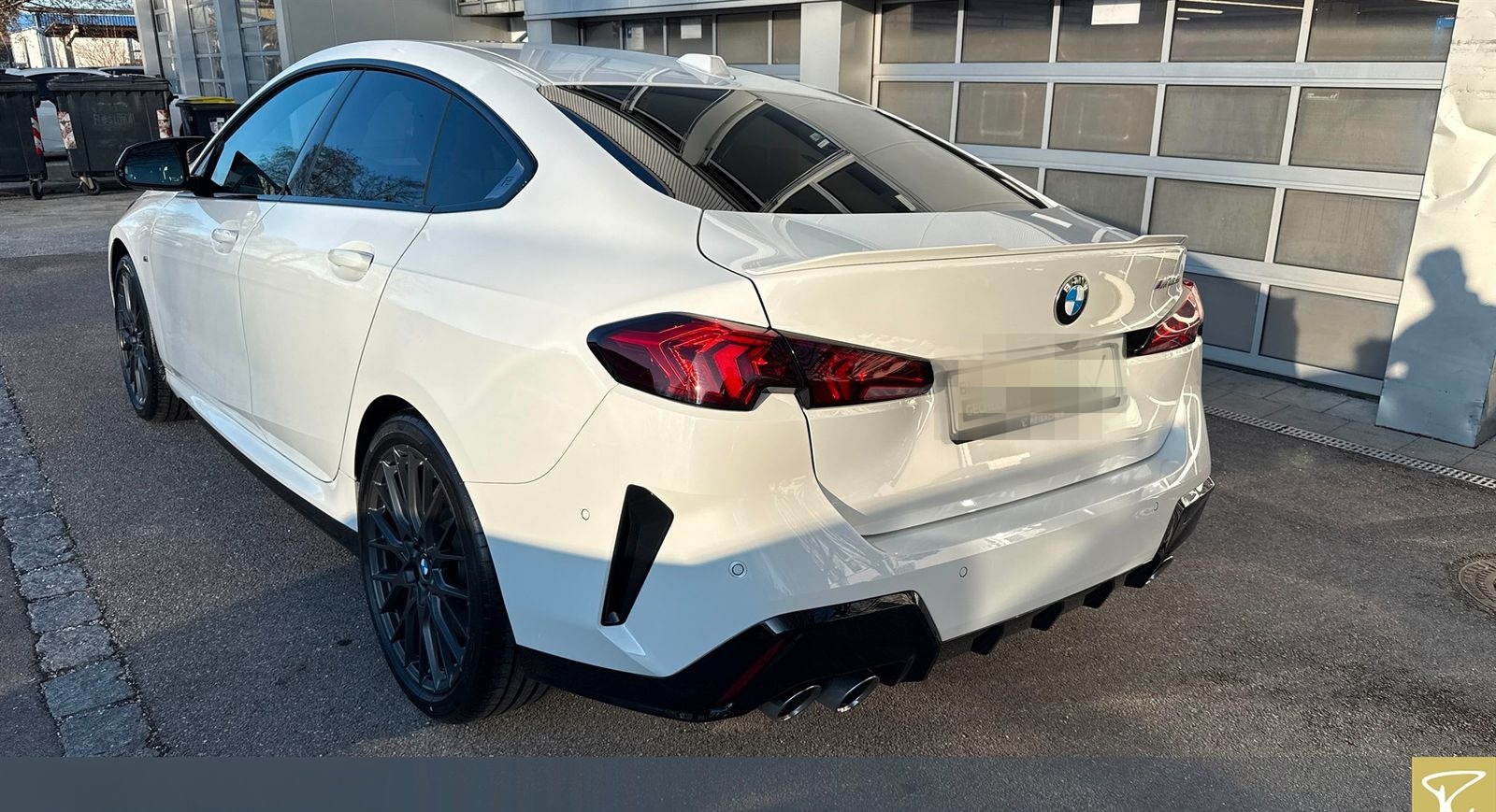 BMW M235 xDrive Gran Coupé DAPro.LCPro.HuD,el.Sitze foto 2