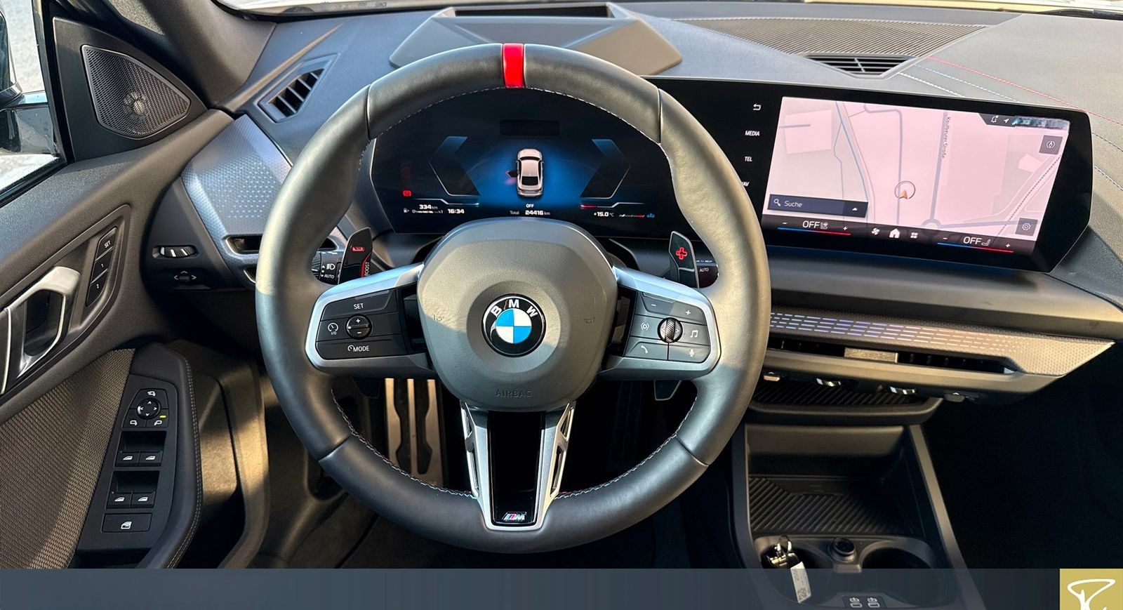BMW M235 xDrive Gran Coupé DAPro.LCPro.HuD,el.Sitze foto 5