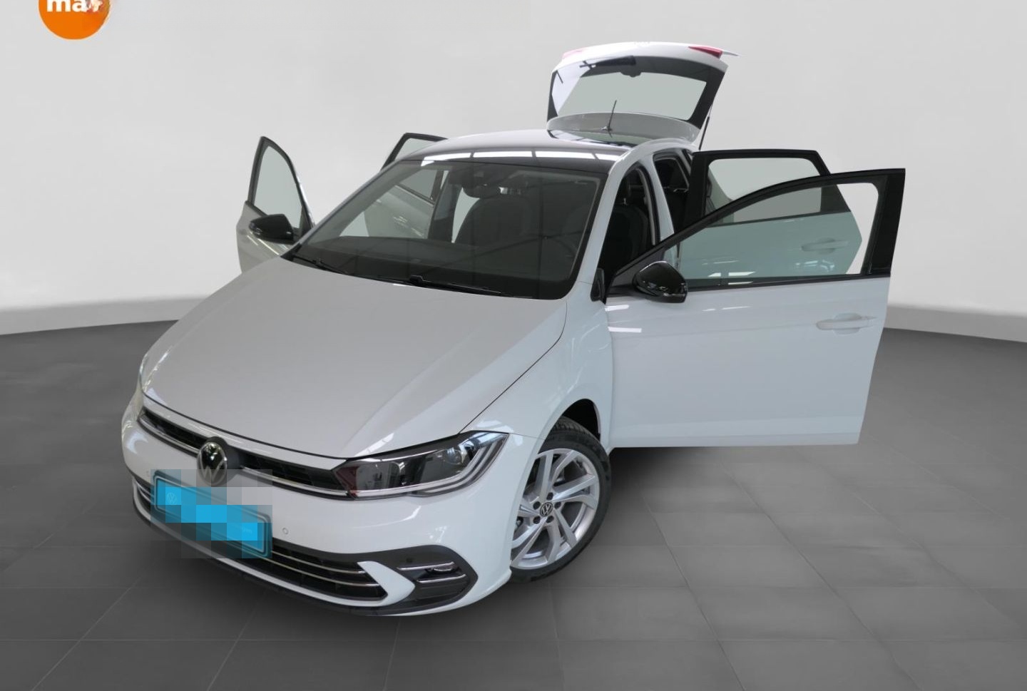 Volkswagen Polo 1.0 TSI DSG Style foto 15