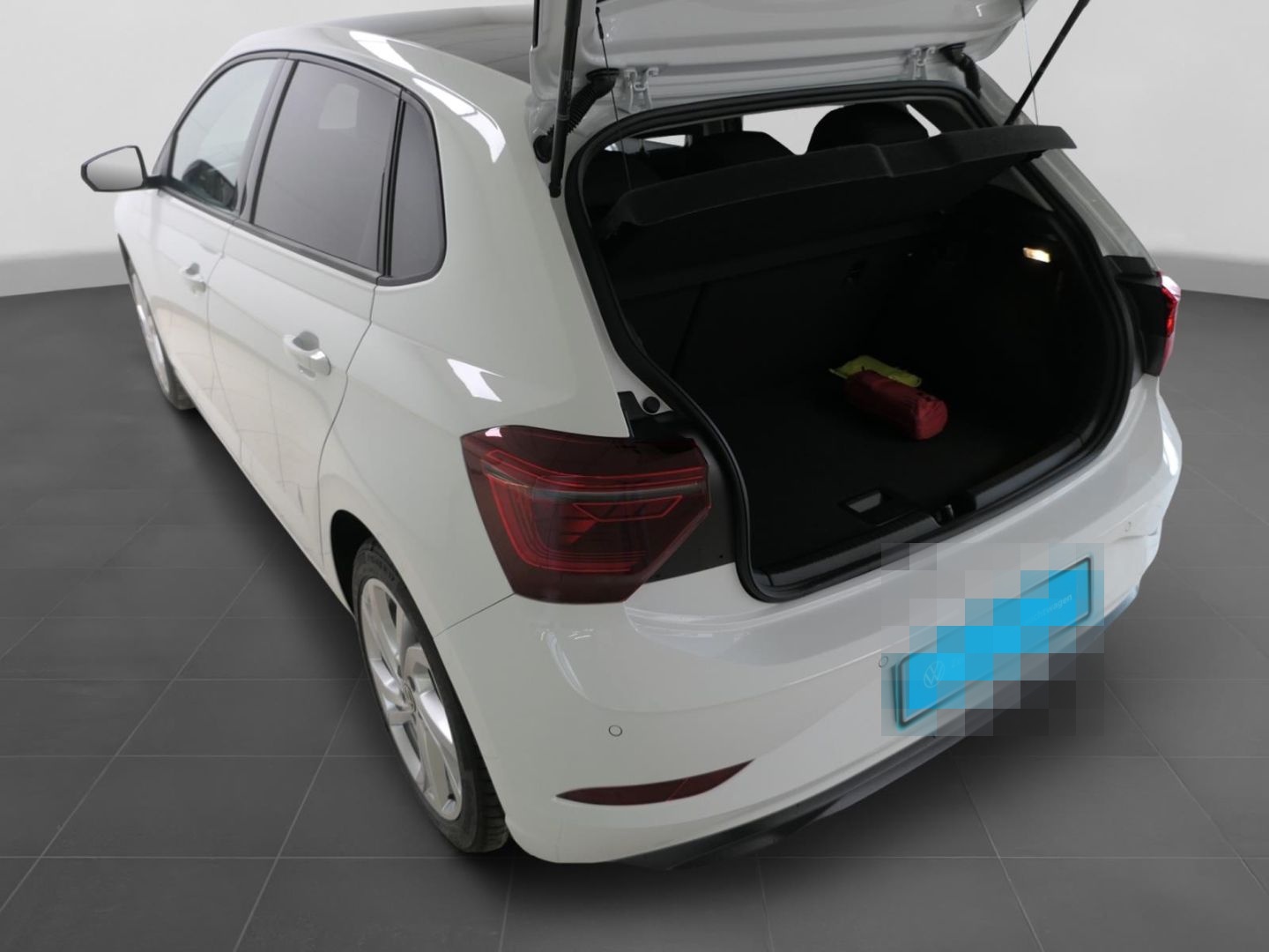 Volkswagen Polo 1.0 TSI DSG Style foto 16