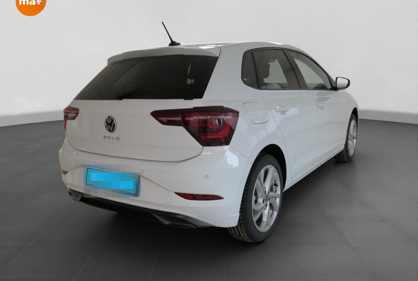Volkswagen Polo 1.0 TSI DSG Style foto 3
