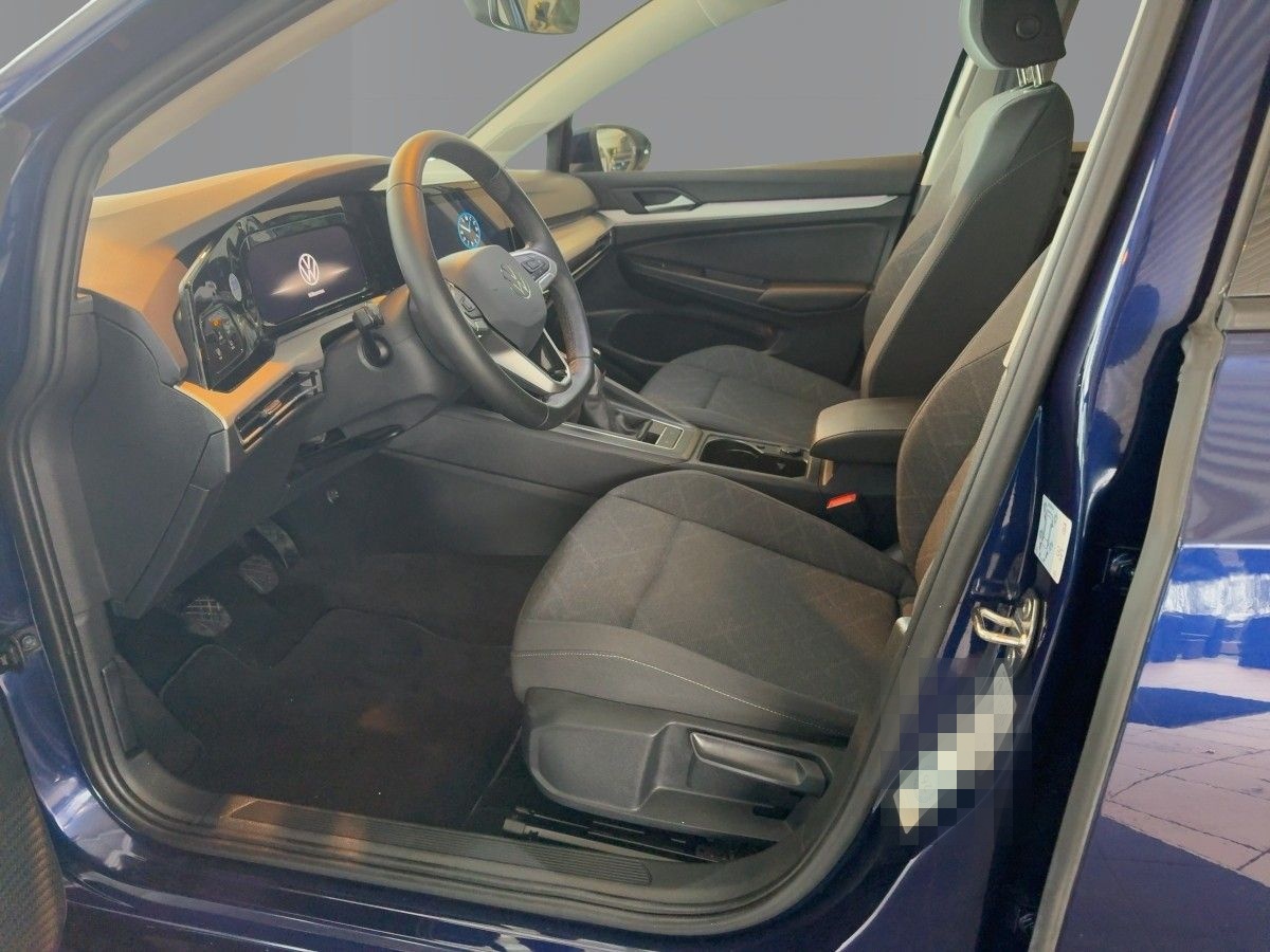 Volkswagen Golf VIII 1.0 TSI Life Einparkhilfe AppConnect foto 9