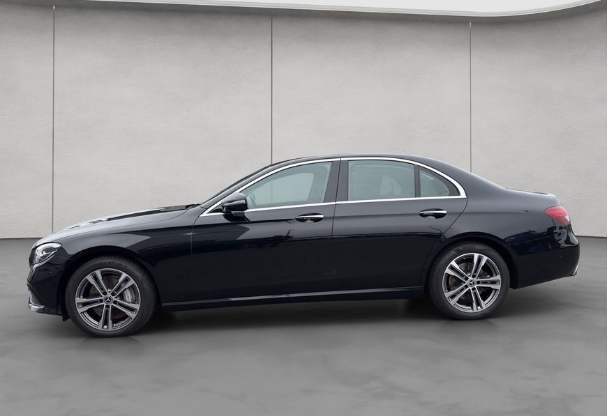 Mercedes-Benz E 400 d 4Matic Avantgarde Standheizung foto 2