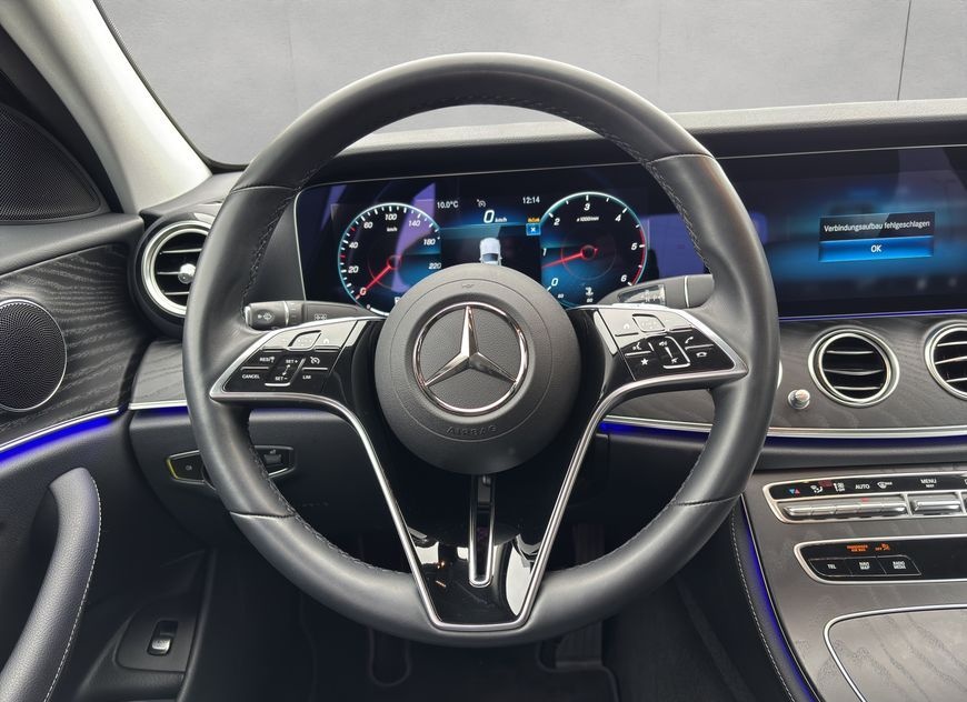 Mercedes-Benz E 400 d 4Matic Avantgarde Standheizung foto 11