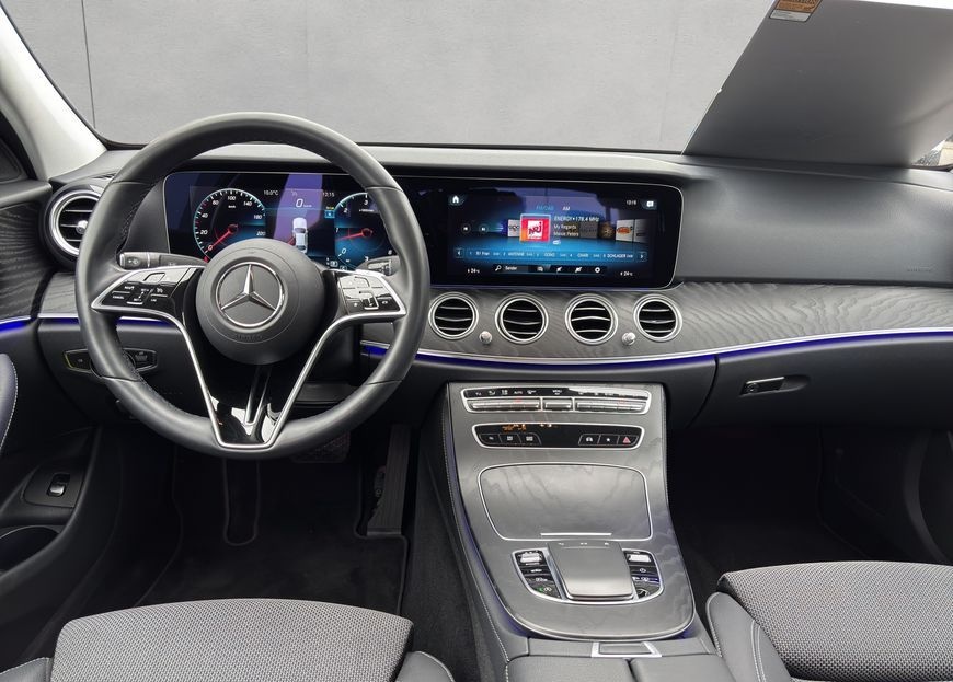 Mercedes-Benz E 400 d 4Matic Avantgarde Standheizung foto 13