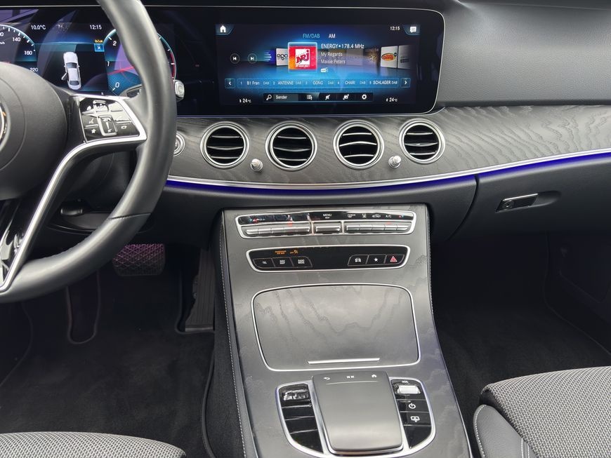Mercedes-Benz E 400 d 4Matic Avantgarde Standheizung foto 14
