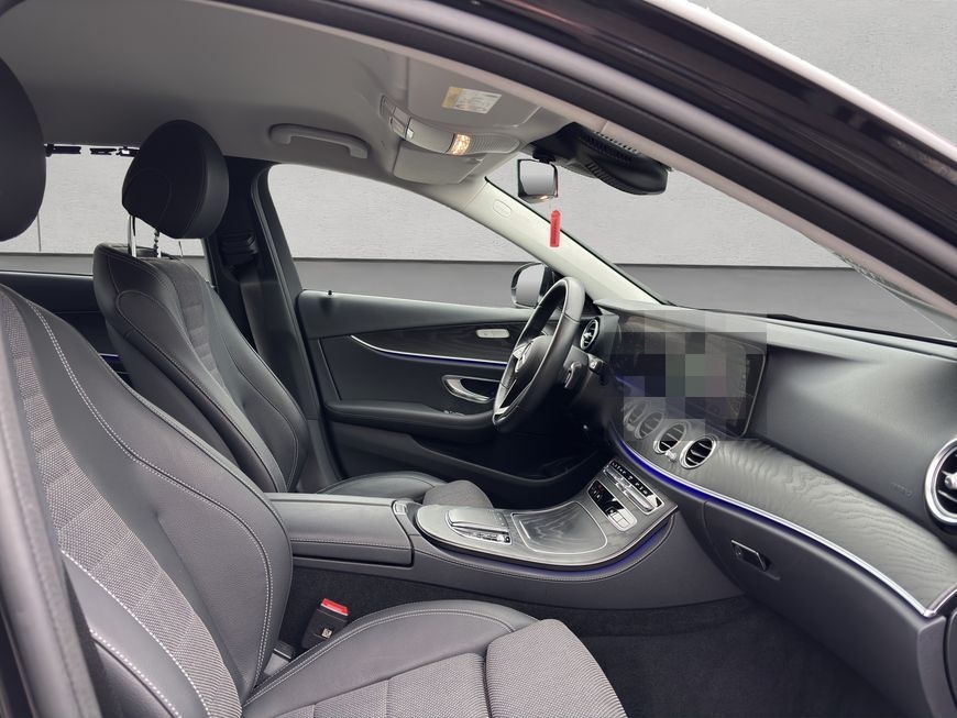 Mercedes-Benz E 400 d 4Matic Avantgarde Standheizung foto 19