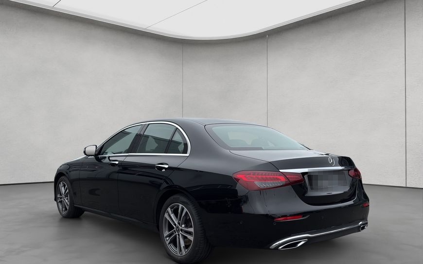 Mercedes-Benz E 400 d 4Matic Avantgarde Standheizung foto 3