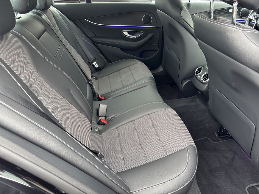 Mercedes-Benz E 400 d 4Matic Avantgarde Standheizung foto 21