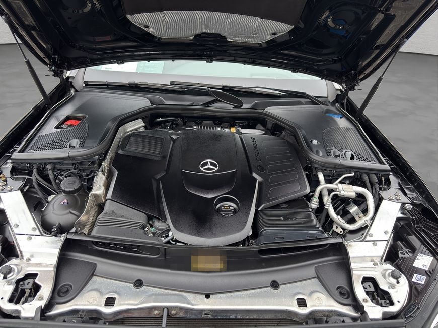 Mercedes-Benz E 400 d 4Matic Avantgarde Standheizung foto 22
