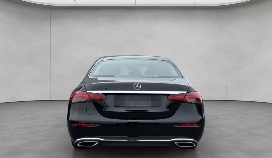 Mercedes-Benz E 400 d 4Matic Avantgarde Standheizung foto 4