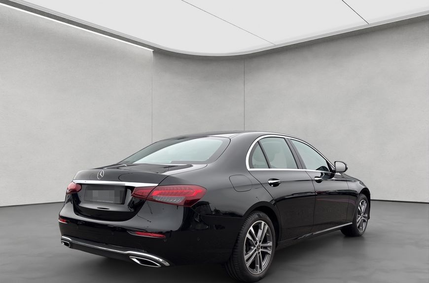 Mercedes-Benz E 400 d 4Matic Avantgarde Standheizung foto 6