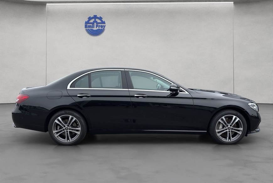 Mercedes-Benz E 400 d 4Matic Avantgarde Standheizung foto 7