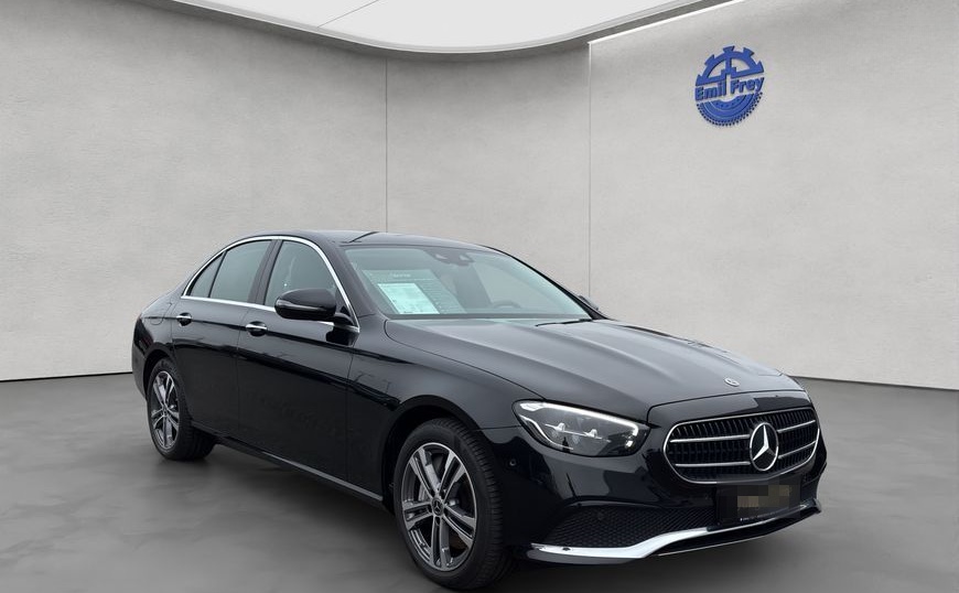 Mercedes-Benz E 400 d 4Matic Avantgarde Standheizung foto 8