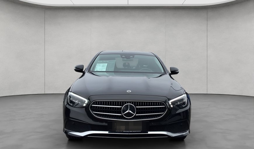 Mercedes-Benz E 400 d 4Matic Avantgarde Standheizung foto 9