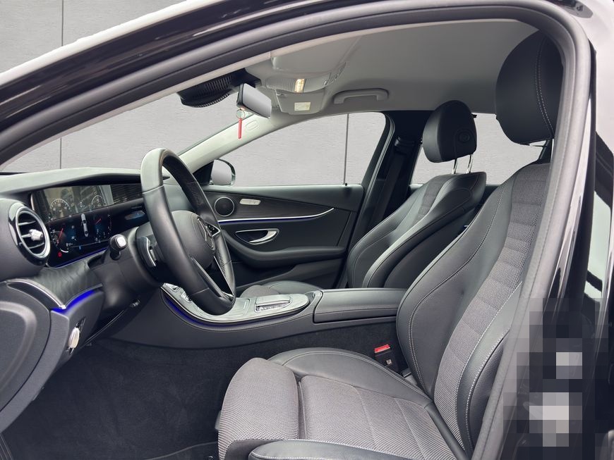 Mercedes-Benz E 400 d 4Matic Avantgarde Standheizung foto 10