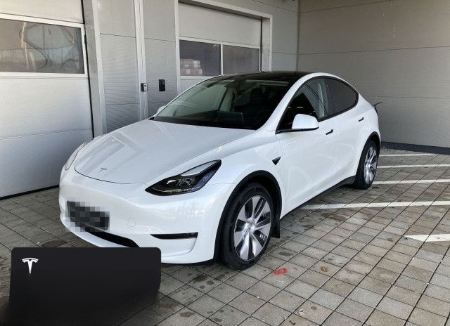 Tesla Model Y Long Range AWD foto 2