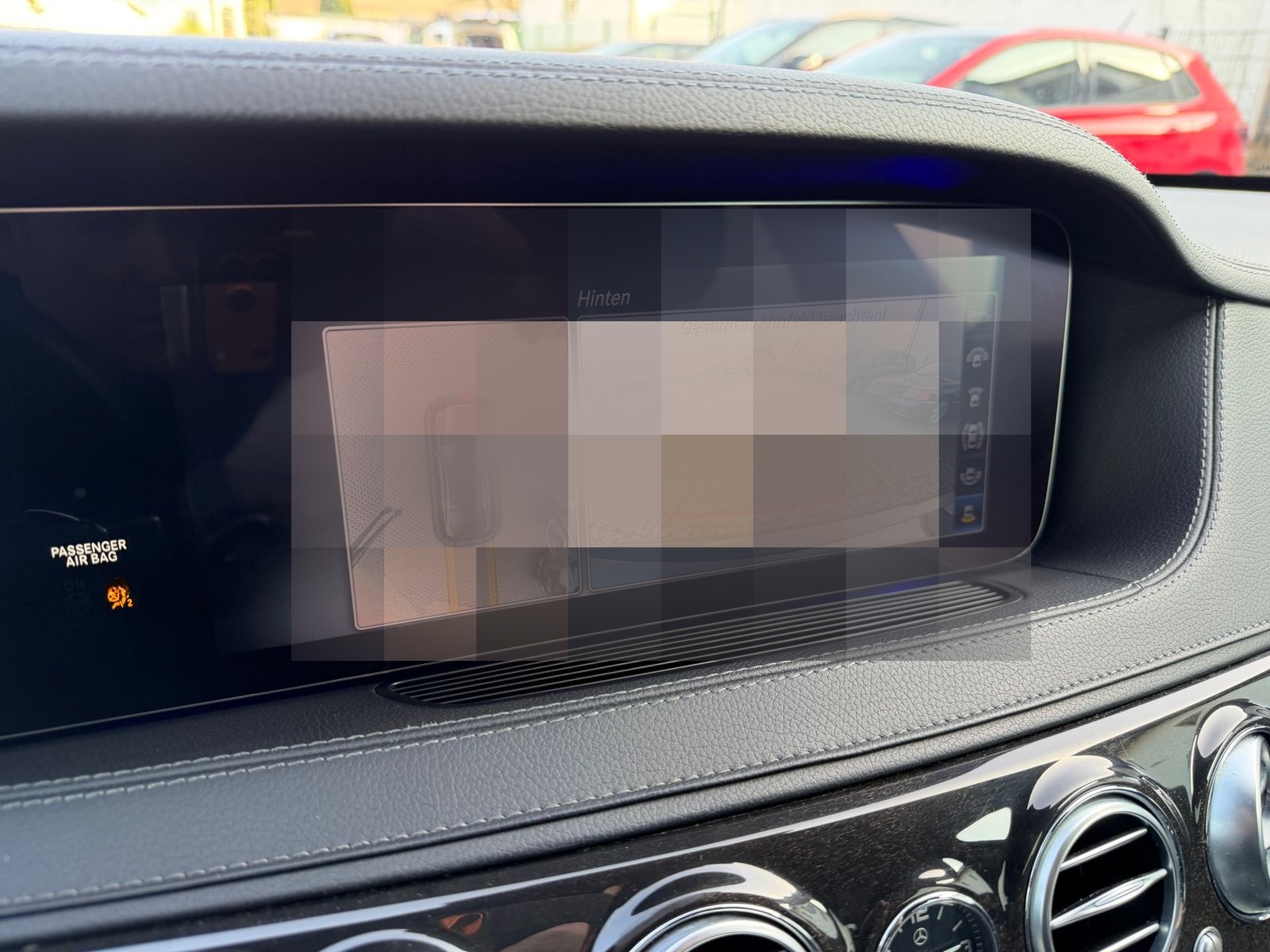 Mercedes-Benz S 400 d 4Matic L +AMG-LINE PLUS+Chauffeur Paket foto 11
