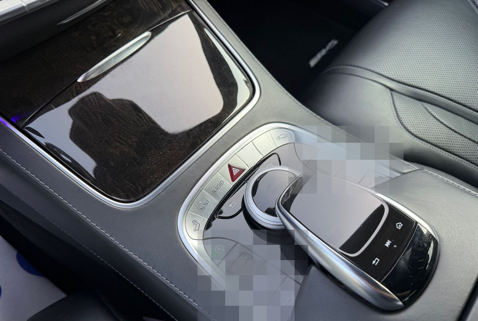 Mercedes-Benz S 400 d 4Matic L +AMG-LINE PLUS+Chauffeur Paket foto 12