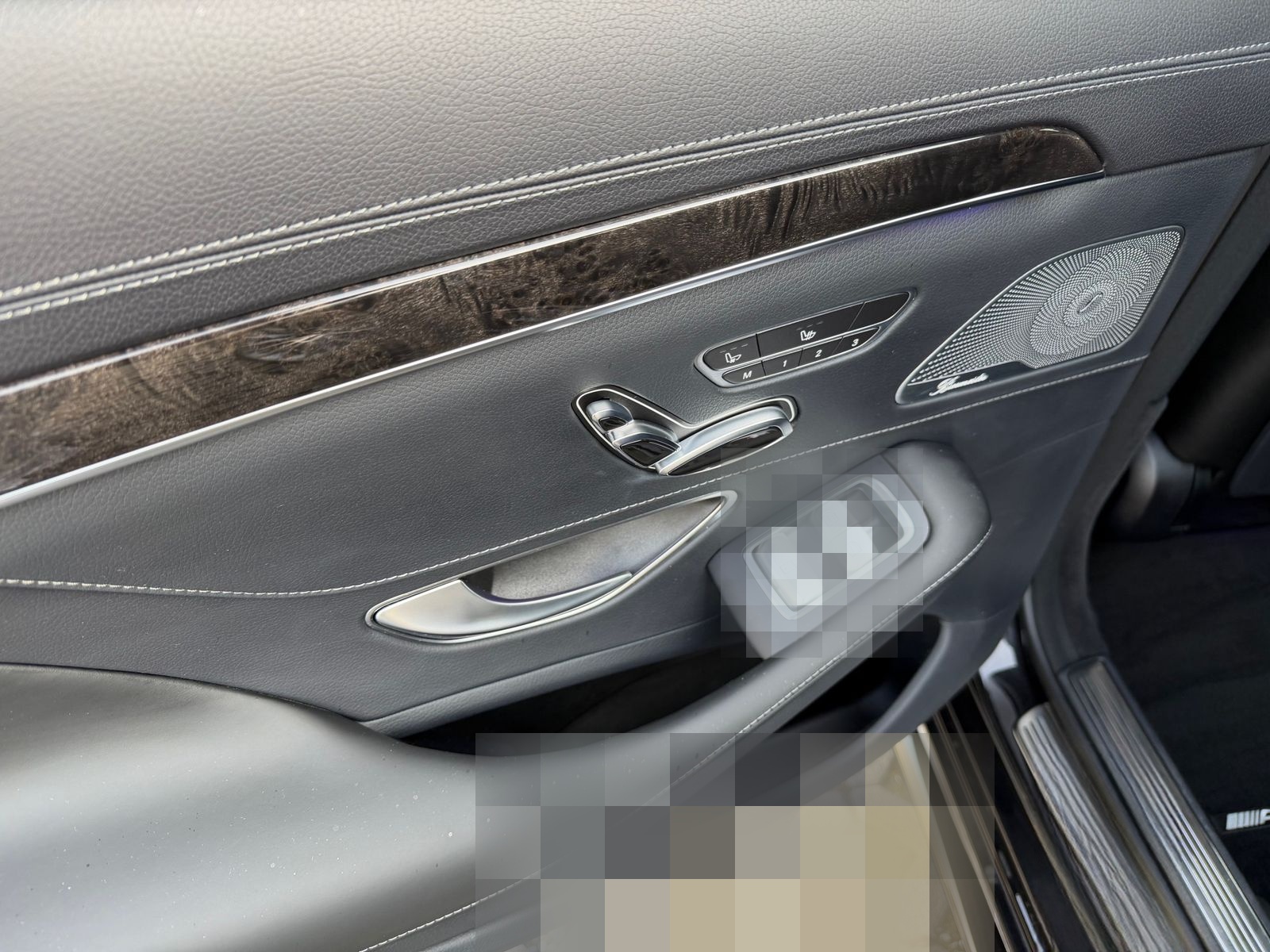 Mercedes-Benz S 400 d 4Matic L +AMG-LINE PLUS+Chauffeur Paket foto 15