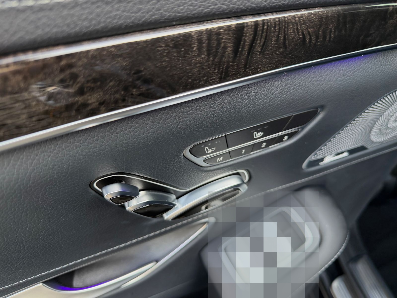 Mercedes-Benz S 400 d 4Matic L +AMG-LINE PLUS+Chauffeur Paket foto 16