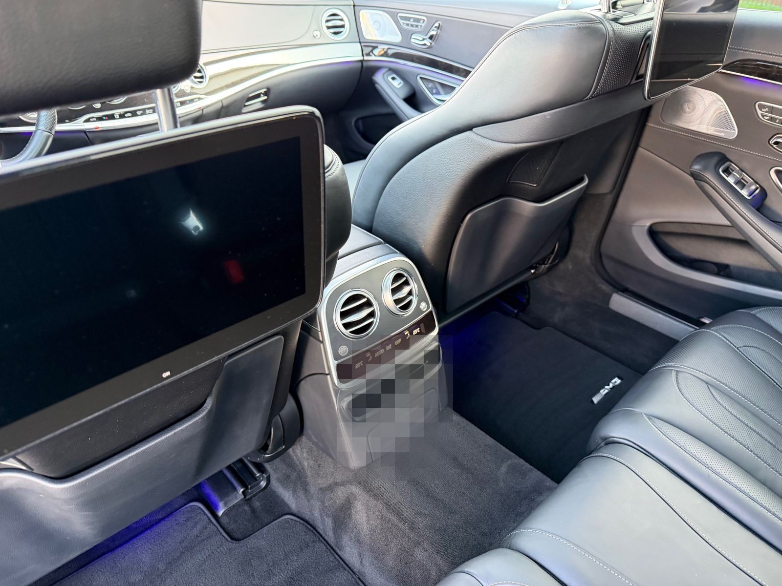 Mercedes-Benz S 400 d 4Matic L +AMG-LINE PLUS+Chauffeur Paket foto 18
