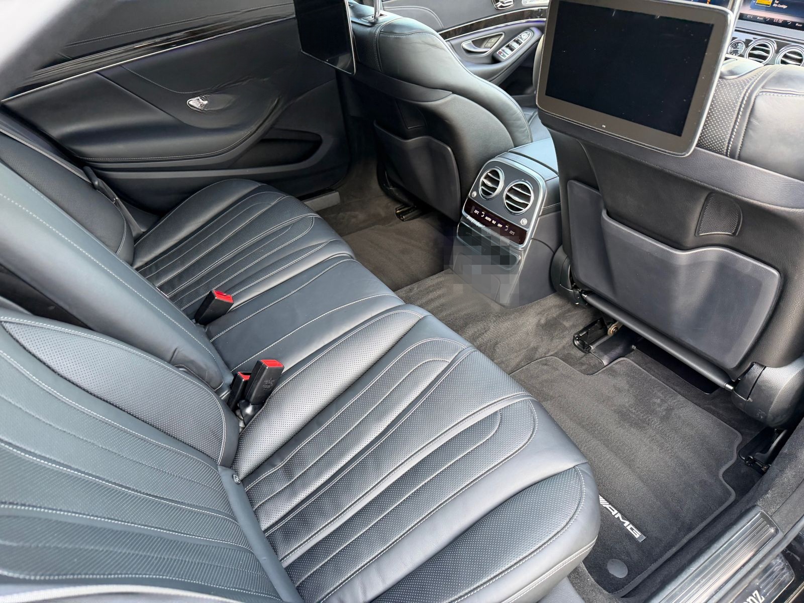Mercedes-Benz S 400 d 4Matic L +AMG-LINE PLUS+Chauffeur Paket foto 21
