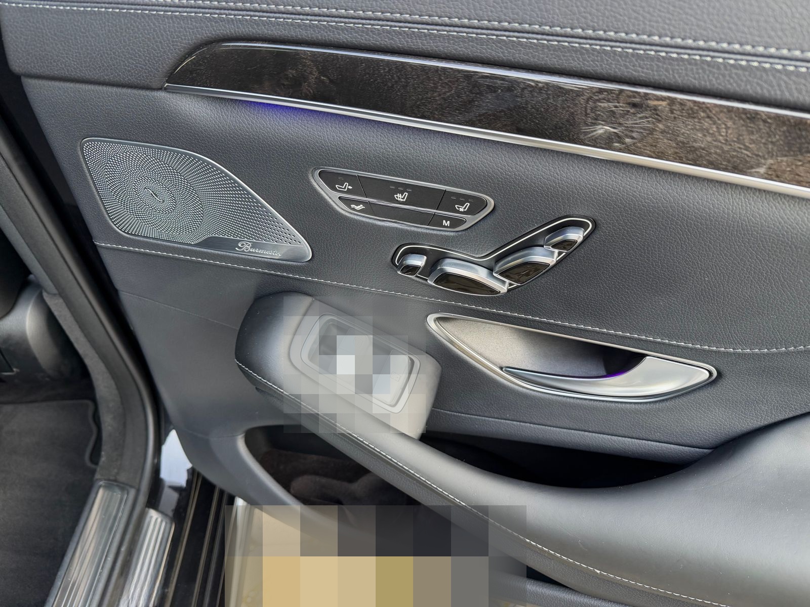 Mercedes-Benz S 400 d 4Matic L +AMG-LINE PLUS+Chauffeur Paket foto 22