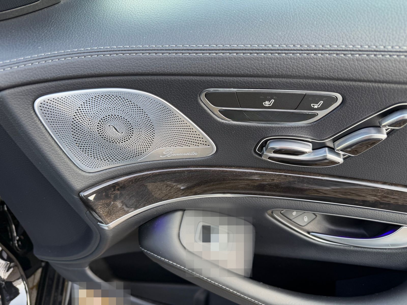 Mercedes-Benz S 400 d 4Matic L +AMG-LINE PLUS+Chauffeur Paket foto 25