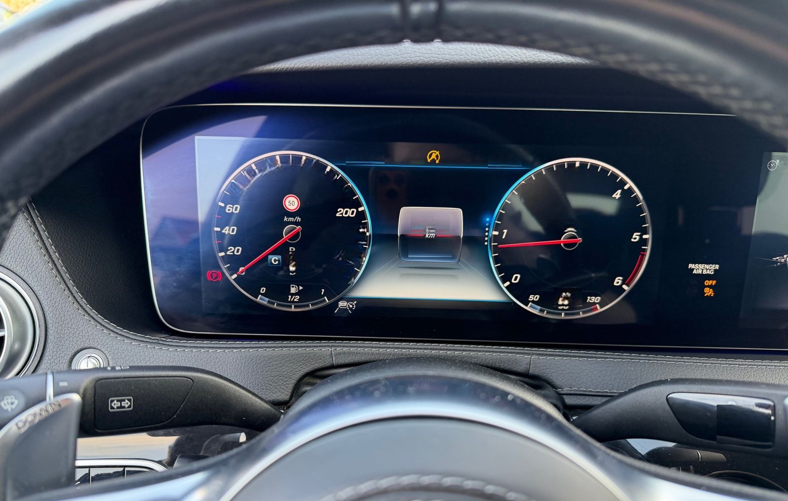 Mercedes-Benz S 400 d 4Matic L +AMG-LINE PLUS+Chauffeur Paket foto 9
