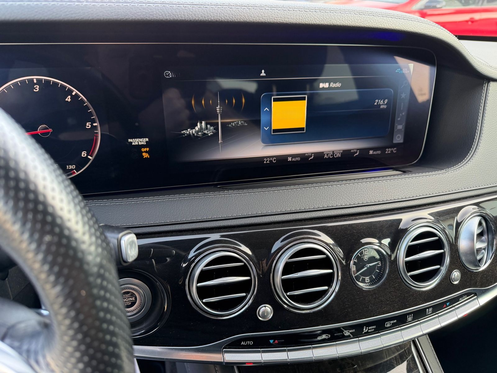 Mercedes-Benz S 400 d 4Matic L +AMG-LINE PLUS+Chauffeur Paket foto 10
